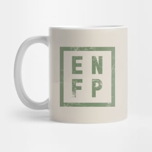 ENFP Extrovert Personality Type Mug